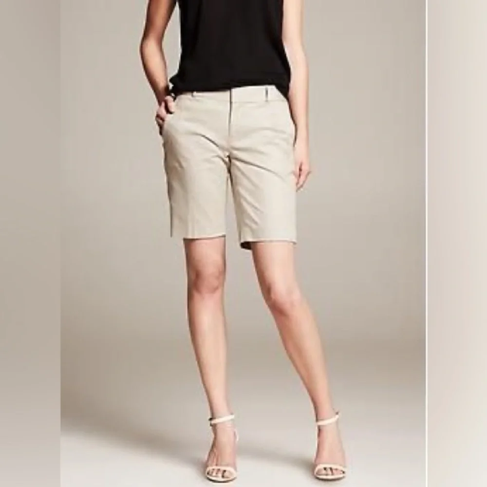 Banana‎ Republic Hampton Shorts